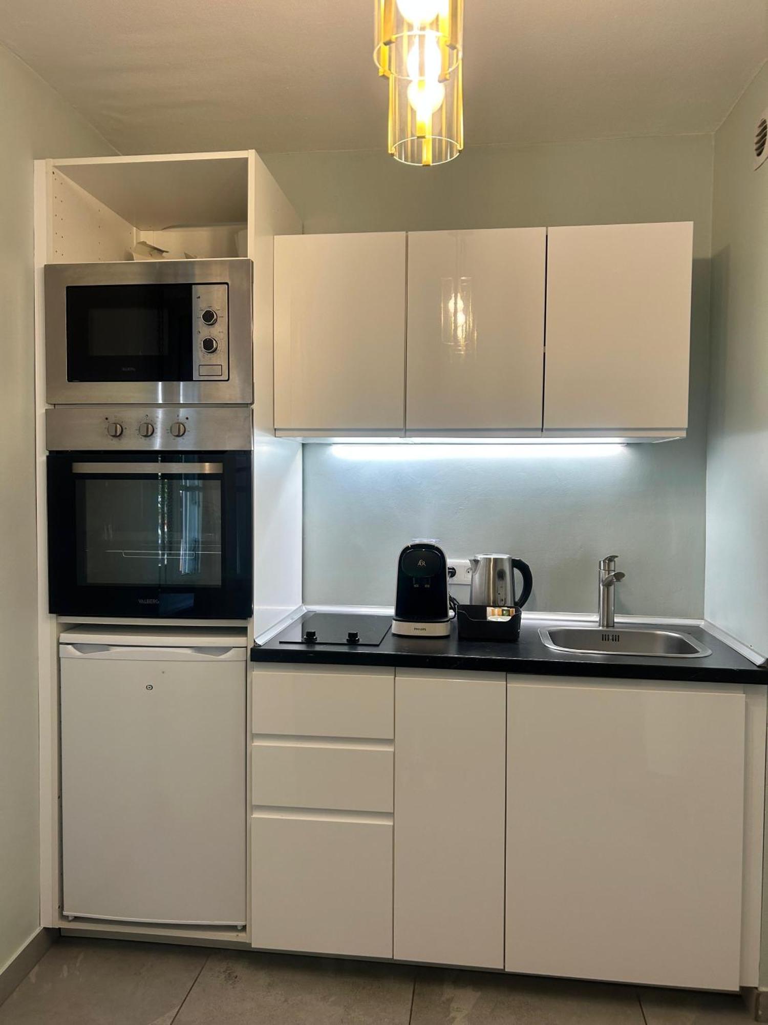 Appartement Petite France Straatsburg