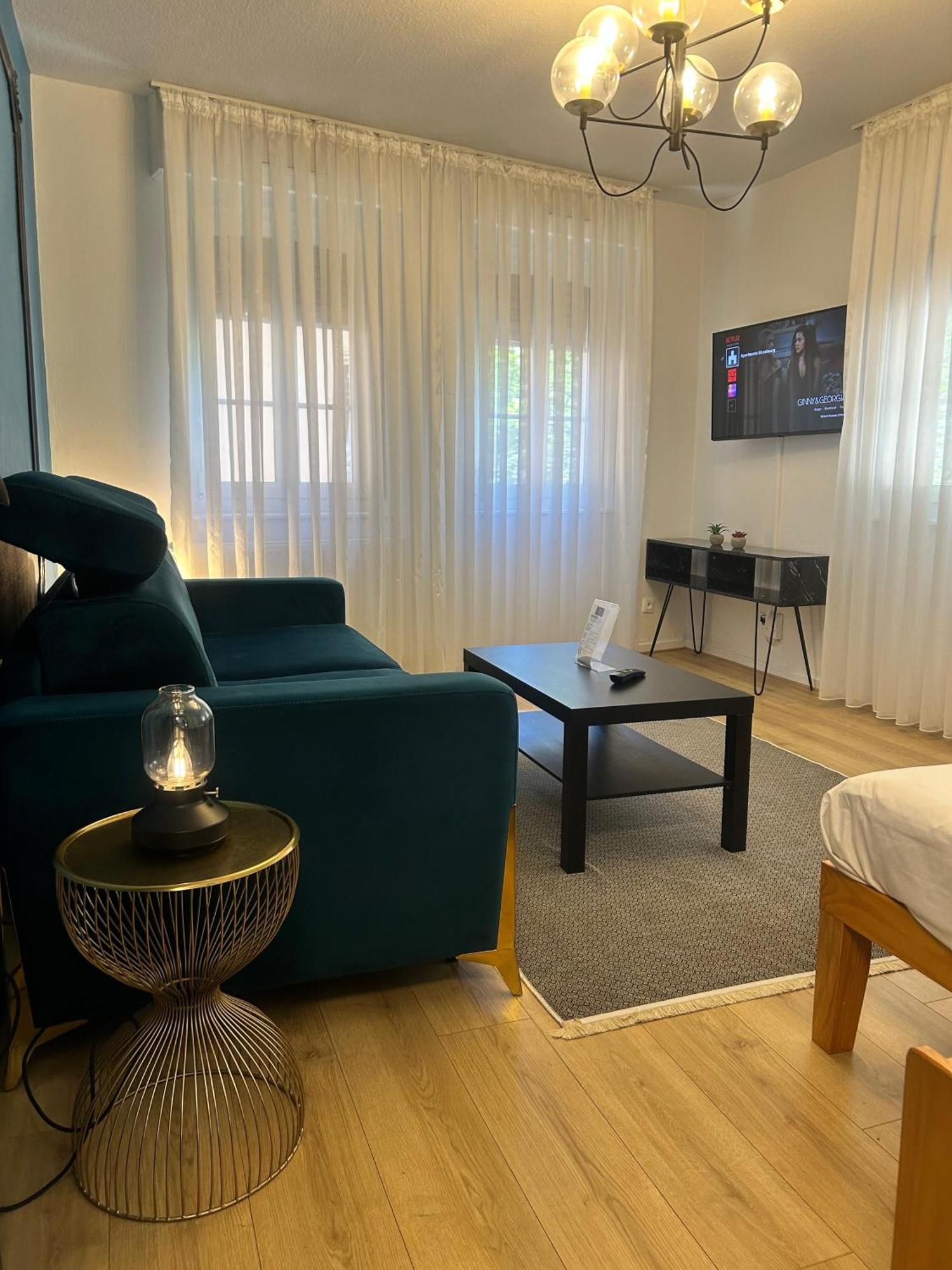 Appartement Petite France Straatsburg